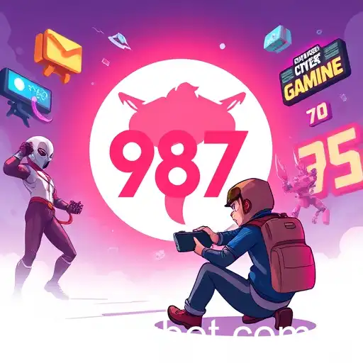 987jili: Transforming the Game Landscape