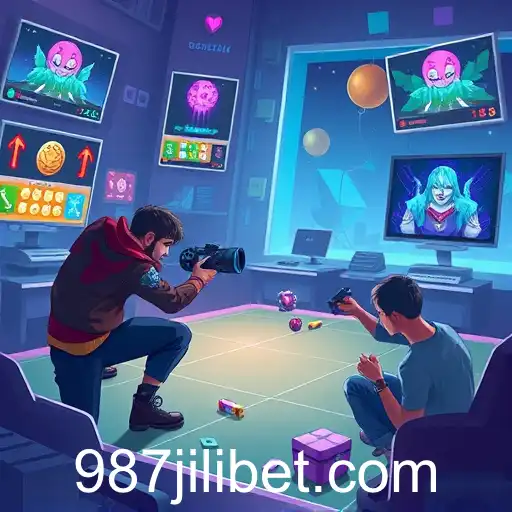 987jili: Revamping English Game Play in the Digital Age