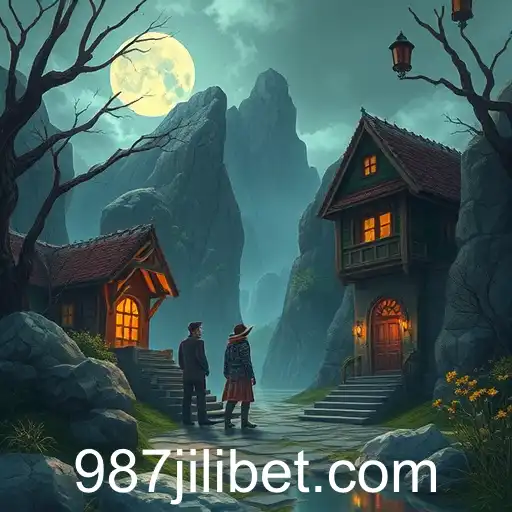 Unraveling the Thrills of Adventure Games in the 987jili Category