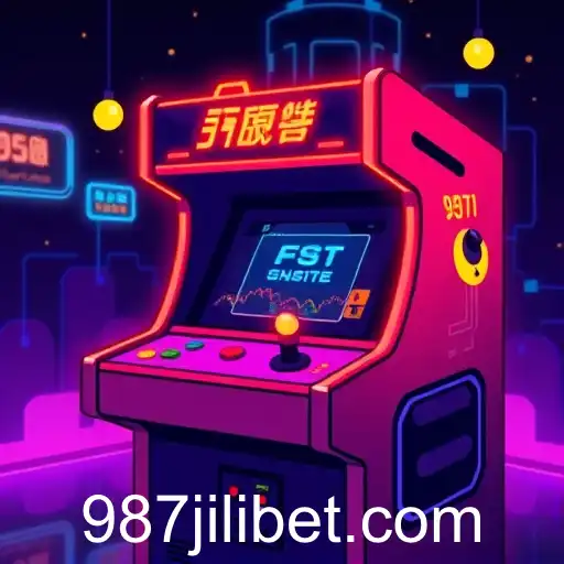 Discovering the Thrills of Arcade Games with 987jili