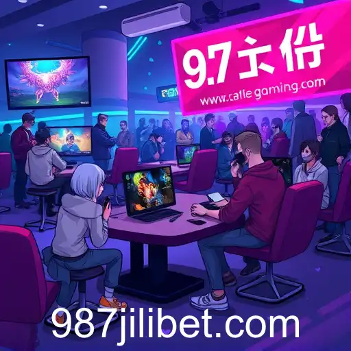 The Evolution of 987jili in the Gaming World