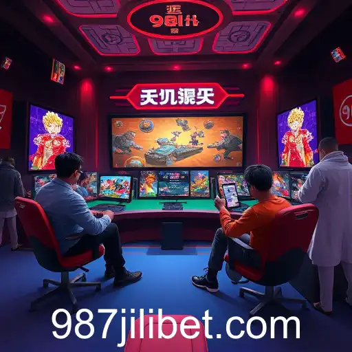 Gaming Growth with 987jili