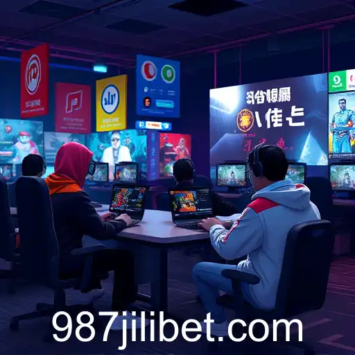 Gaming Innovations at 987jili