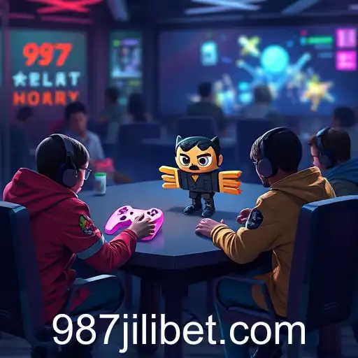 Gaming World Expands with 987jili