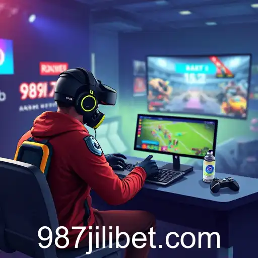 The Rise of 987jili in Online Gaming