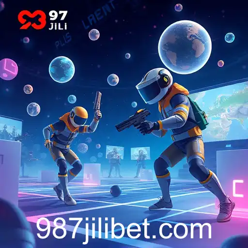 Rise of 987jili in Online Gaming