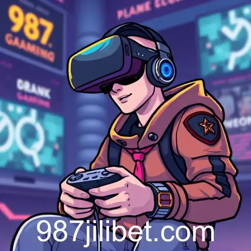 The Rise of 987jili in Online Gaming