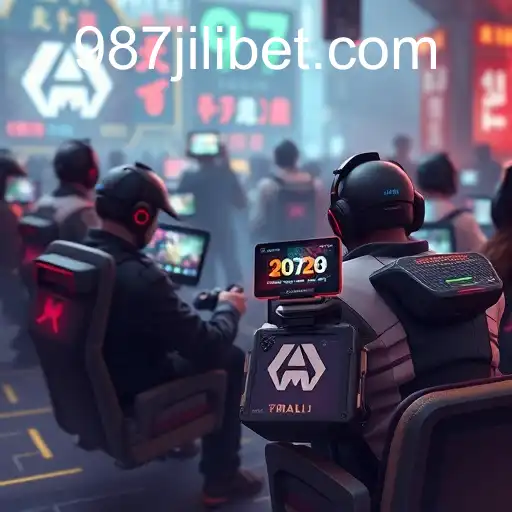 Online Gaming Evolves with Keywords Like 987jili