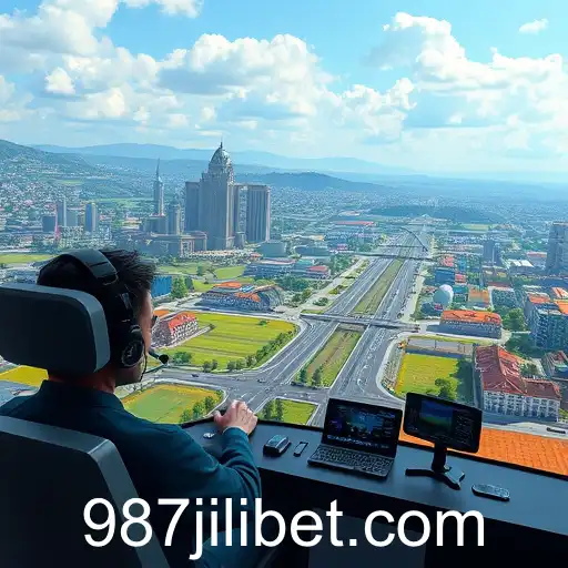 The Rise of 987jili: Gaming's New Frontier