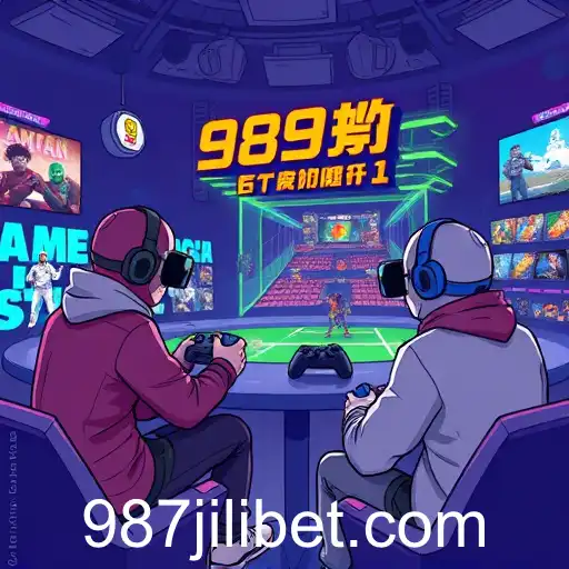 The Rise of 987jili in Online Gaming