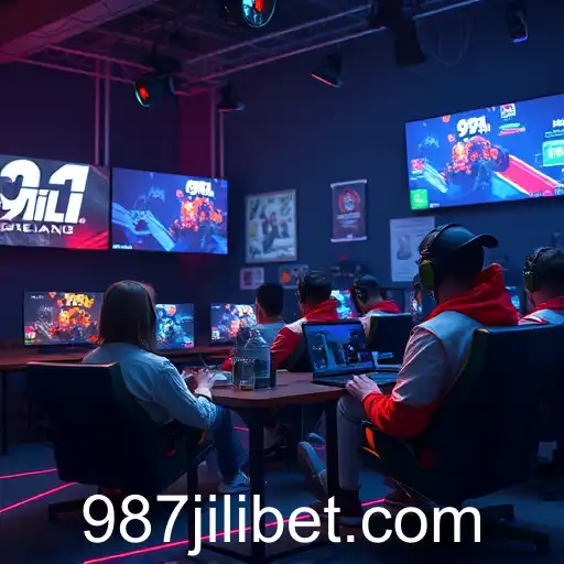 The Rise of 987jili in Online Gaming