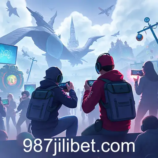 Rise of Online Gaming in 2025