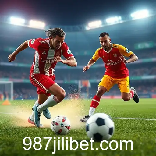 Exploring the World of Sports Games: The Gateway of '987jili'